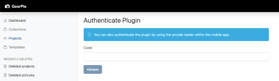 Authentication