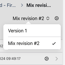 versioning